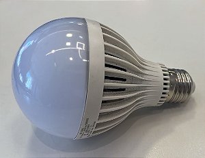 Lâmpada Bulbo 9w 3000k Soquete E27