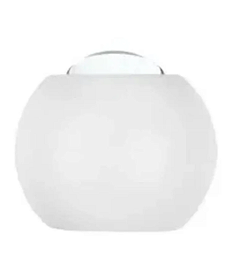 Arandela de Parede LED Poke 4,2x3,2x3,5cm 3000K 1x1W Branca Bivolt EX2066BR Studio Luce