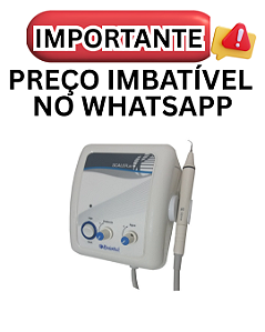 Ultrassom odontológico e vet scaler jr - Kondentech