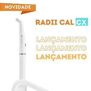 Fotopolimerizador radii cal CX - Sdi