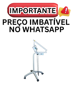 Aparelho de RX 70 Kvp Digital Coluna standart - Pró X