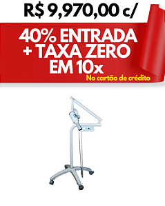 Aparelho de RX 70 Kvp Digital Coluna standart - Pró X