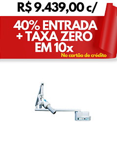 Aparelho de RX 70 Kvp Digital Parede standart - Pró X