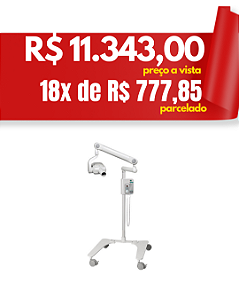 Aparelho de rx axr coluna móvel bivolt - Saevo