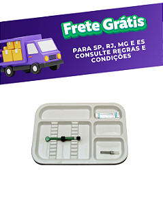 Bandeja odontológica 30100 - Magnum