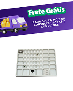 Bandeja odontológica 30203 - Magnum