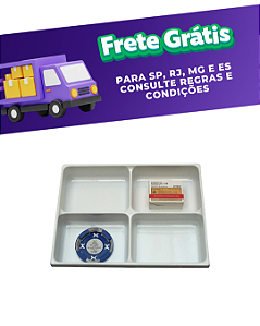 Bandeja odontológica 30204 - Magnum