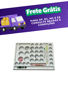 Bandeja odontológica 30207 - Magnum