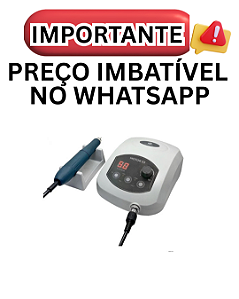 Micro motor elétrico s3 - Odontomega