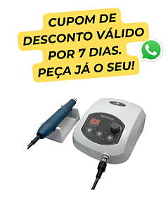 Micro motor elétrico s3 - Odontomega
