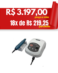 Micro motor elétrico s3 - Odontomega