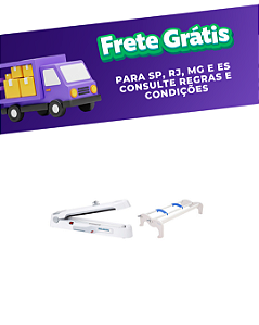 Seladora selamaxx com suporte - Essence Dental