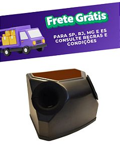 Câmara escura para revelação vision black - Agir