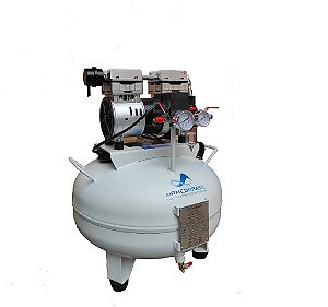 Compressor odontológico am 35.1 1.14 hp 220 vts - Airmed