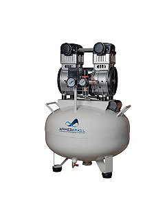 Compressor odontológico am 35.2 2hp 220 vts - Airmed