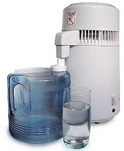 Destilador de água bio water system 220 vts- Modali