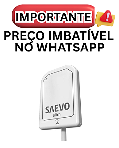 Sensor digital slim tamanho 2 - Saevo