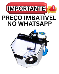 Central de jateamento bijato precision - Essence Dental