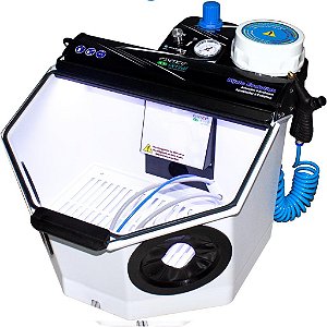 Central de jateamento bijato precision - Essence Dental