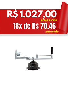 Centrifuga ouro e cromo universal - Essence Dental