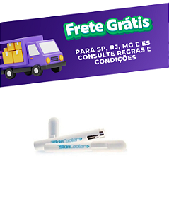 Caneta skin cooler gelada resfriamento - Fabinject