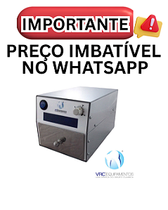 Fotopolimerizador mini - Vrc