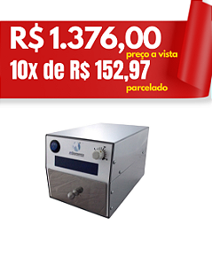 Fotopolimerizador mini - Vrc