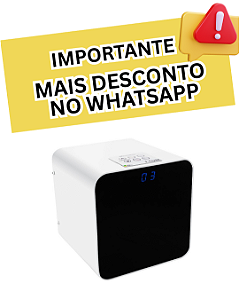 Fotopolimerizador led f-cub - Vrc