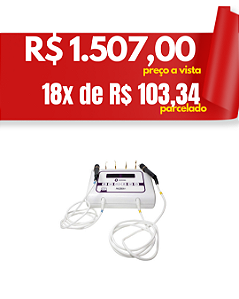 Gotejador elétrico wax pencil II - Odontomega