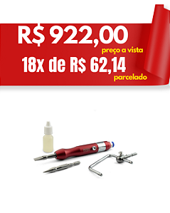 Martelete pneumático com arco serra - Protécni