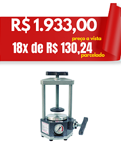 Prensa hidráulica - Protécni