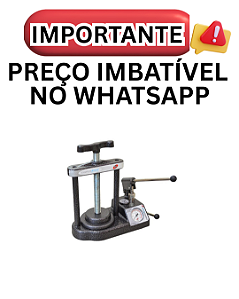 Prensa hidráulica maxx 2 - Essence Dental