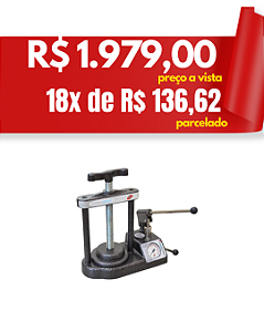 Prensa hidráulica maxx 2 - Essence Dental