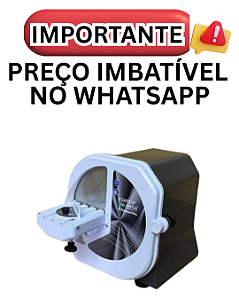 Recortador de gesso evolution disco diamante - Essence Dental
