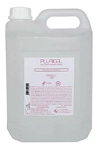 Gel condutor para ultrassom galão 5kg - Carbogel