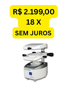 Plastificadora a vácuo plastivac p7 - Bio-Art