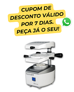 Plastificadora a vácuo plastivac p7 - Bio-Art