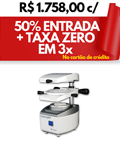 Plastificadora a vácuo plastivac p7 - Bio-Art