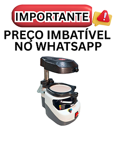 Plastificadora a vácuo evolution - Essence Dental