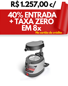 Plastificadora a vácuo c/ motor - Protécni