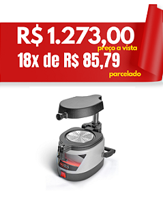 Plastificadora a vácuo c/ motor - Protécni