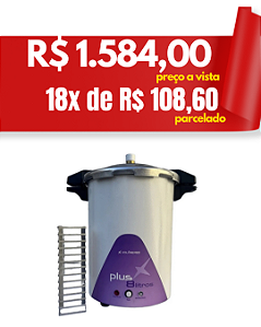 Autoclave vertical 8 lts plus - Volaremed
