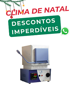 Forno para anéis millenium - Vrc