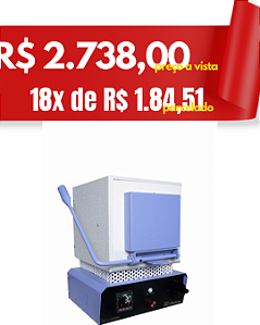 Forno para anéis millenium - Vrc