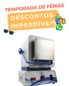 Forno para anéis timer one - Vrc