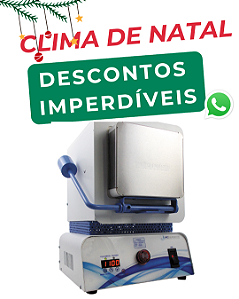 Forno para anéis timer one - Vrc