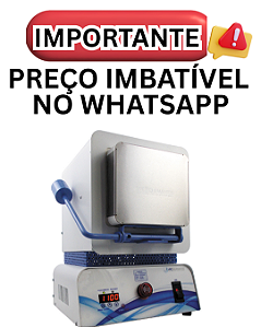 Forno para anéis timer one - Vrc