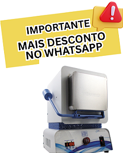 Forno para anéis timer one - Vrc