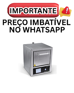 Forno para anéis lótus - Vrc