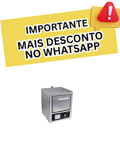 Forno para anéis lótus - Vrc